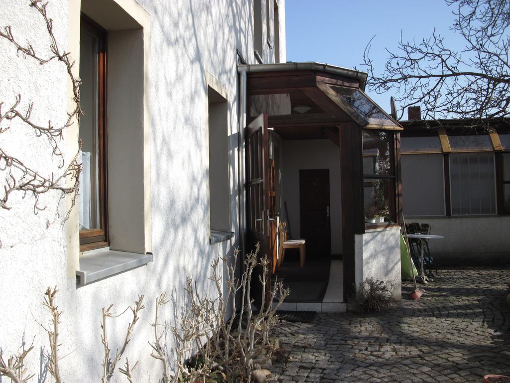 Dresdner Hoehe Dresden Luaran gambar